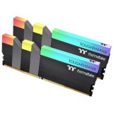 Thermaltake Toughram RGB 16GB 3200MHz DDR4 memória Non-ECC CL16 Kit of 2 (R009D408GX2-3200C16A) - Memória