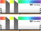 Thermaltake toughram rgb memory white 2x8gb 3200mhz ddr4 memória (r022d408gx2-3200c16a)