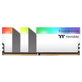 Thermaltake Toughram RGB White 16GB 3200MHz DDR4 memória Non-ECC CL16 Kit of 2 (R022D408GX2-3200C16A) - Memória