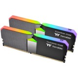 Thermaltake Toughram XG RGB 16GB (2x8GB) 3600MHz CL18 DDR4 (R016D408GX2-3600C18A) - Memória