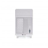 Thermaltake TR100 Mini Torony Számítógépház - Fehér (CA-11A-00S6NN-00)