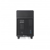 Thermaltake TR100 Mini Torony Számítógépház - Fekete (CA-11A-00S1NN-00)