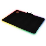 Thermaltake TT eSports Draconem RGB Cloth Edition Gaming Egérpad Black MP-DCM-RGBSMS-01