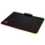 Thermaltake TT eSports Draconem RGB Touch Edition Gaming Egérpad Black MP-DCM-RGBHMS-02