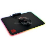 Thermaltake Ttesports Draconem RGB Hard Edition gamer egérpad (MP-DCM-RGBHMS-01)