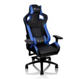 Thermaltake Ttesports GT Fit 100 fekete-kék gamer szék (GC-GTF-BLMFDL-01)