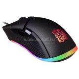 Thermaltake Ttesports Iris RGB USB gamer egér (MO-IRS-WDOHBK-01)