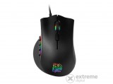 Thermaltake Ttesports Nemesis Switch RGB USB optikai Gamer egér