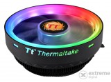 Thermaltake UX100 processzor hűtő, ARGB világítás, AMD/Intel kompatibilitás
