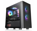 Thermaltake V150 Tempered Glass ARGB Breeze