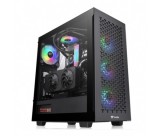 Thermaltake V350 TG ARGB Air - fekete