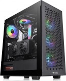 Thermaltake v350 tg argb üveg ablakos fekete számítógépház (ca-1s3-00m1wn-03)