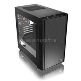 Thermaltake Versa H17 Fekete ablakos (Táp nélküli) mATX ház (CA-1J1-00S1WN-00)