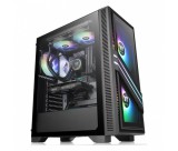 Thermaltake Versa T35 Tempered Glass RGB Mid-Tower