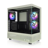 Thermaltake View 270 Plus TG ARGB Matcha Green Midi Tower Zöld