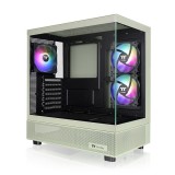 Thermaltake View 270 Plus TG ARGB Tempered Glass Matcha Green CA-1Y7-00MEWN-01