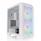 Thermaltake View 300 MX Snow táp nélküli ablakos ház fehér (CA-1P6-00M6WN-00) (CA-1P6-00M6WN-00)