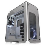 Thermaltake View 71 Tempered Glass Snow Edition CA-1I7-00F6WN-00