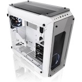 Thermaltake View 71 Tempered Glass Snow Edition táp nélküli ablakos E-ATX számítógépház fehér (CA-1I7-00F6WN-00)