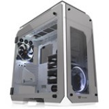 Thermaltake View 71 Tempered Glass Snow Edition táp nélküli E-ATX számítógépház fehér CA-1I7-00F6WN-00