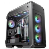 Thermaltake View 71 TG táp nélküli E-ATX számítógépház fekete (CA-1I7-00F1WN-03)