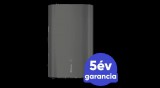 THERMEX Mara 50 - elektromos vízmelegítő extra lapos kivitelben (2,5 kW / antracit)