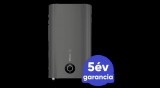 THERMEX Seano Smart 100 - elektromos vízmelegítő extra lapos kivitelben (1,8 kW / antracit)