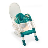 Thermo baby Thermobaby lépcsős wc szűkítő Kiddy Loo emeraude zöld