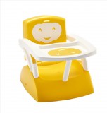 Thermo Baby Top székmagasító etetőszék 2in1 - sárga
