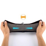 Thermo fejpánt, Szabadtéri sport fejpánt, Hőszigetelő és légáteresztő fejpánt kültéri aktivitásokhoz