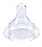 ThermoBaby 2 db Variable szilikon etetőcumi - Anti-Colic - 0h+