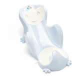 Thermobaby babatartó kádba Cocoon Fleur bleue kék