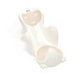 Thermobaby babatartó kádba Cocoon Marron glace bézs