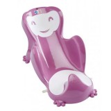 Thermobaby babatartó kádba Cocoon Orchidea