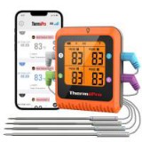 Thermopro Digitális Hőmérő 4 szondás (TP-930)
