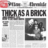 Thick as a Brick - CD
