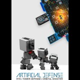 Thiemo Bolder, ONEMANGAMES Artificial Defense (PC - Steam elektronikus játék licensz)