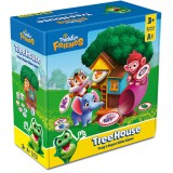 Thinkfun: Lombház- Béka szuper csúszda játéka