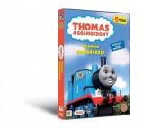 Thomas, a gőzmozdony 10. - Thomas szabadnapja - DVD