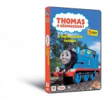 Thomas, a gőzmozdony 12. - A legfontosabb feladat - DVD