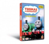 Thomas, a gőzmozdony 14  Az új jövevény - DVD