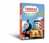 Thomas, a gőzmozdony 15 - A kalózok kincse - DVD