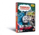 Thomas, a gőzmozdony 6. - Thomas és a szivárvány - DVD