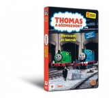 Thomas, a gőzmozdony 7. - Merészek és bátrak - DVD