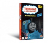 Thomas, a gőzmozdony 9. - A varázslámpa - DVD