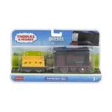 Thomas és barátai: Diesel motorizált mozdony rakománnyal - Mattel