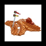 Thomas Track Master: Furfangos duplakanyar sínelem - Mattel