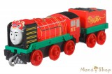 Thomas TrackMaster tologatós Yoang Bao nagy mozdony (FXX14)