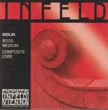 Thomastik Infeld Red IR100 Medium húrgarnitúra hegedűre
