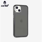 THOMAX Apple iPhone 13 Pro Max Gorilla+ 1mm TPU Tok - Fekete